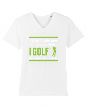 GOLF White