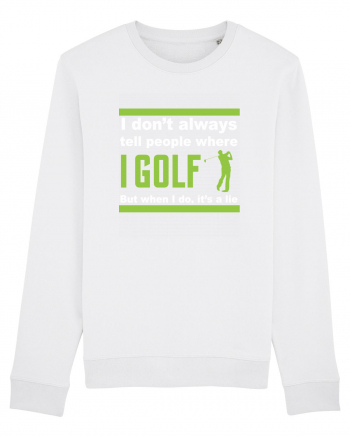 GOLF White