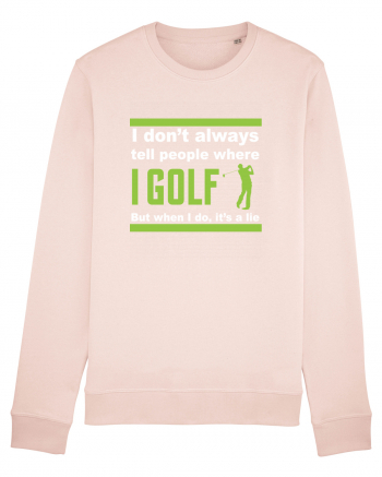 GOLF Candy Pink