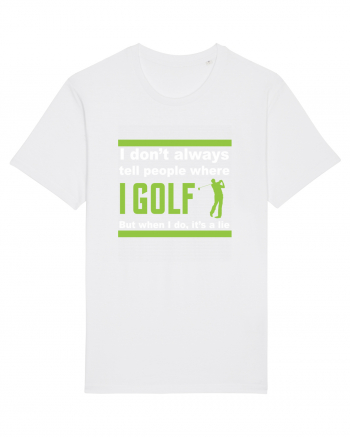 GOLF White