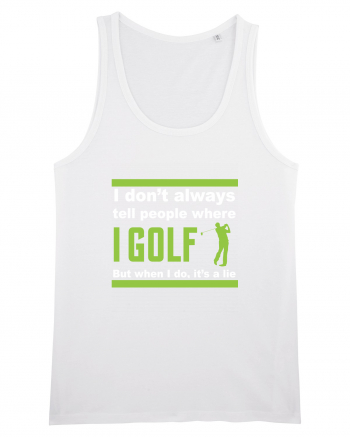 GOLF White