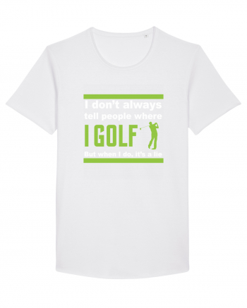 GOLF White