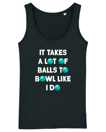 BOWLING Black