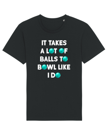 BOWLING Black