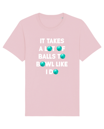 BOWLING Cotton Pink