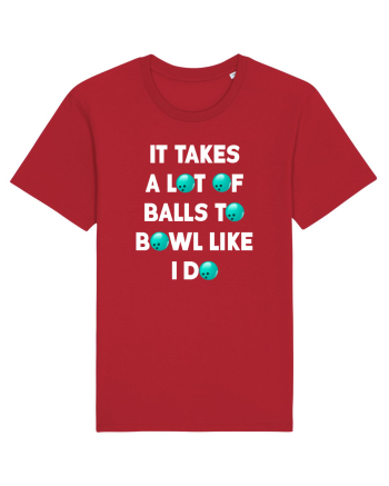 BOWLING Red