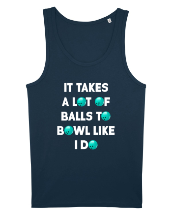 BOWLING Navy