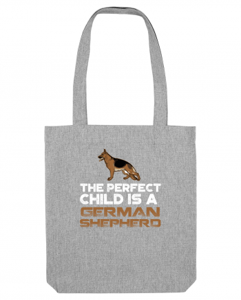 GERMAN SHEPHERD Heather Grey