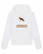 GERMAN SHEPHERD Hanorac Unisex Drummer