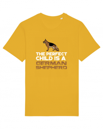 GERMAN SHEPHERD Spectra Yellow