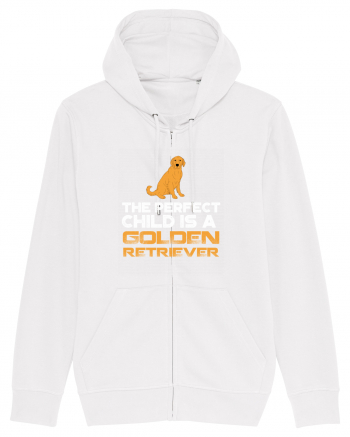 GOLDEN RETRIEVER White