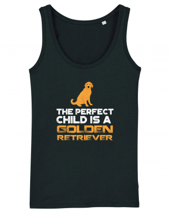 GOLDEN RETRIEVER Black