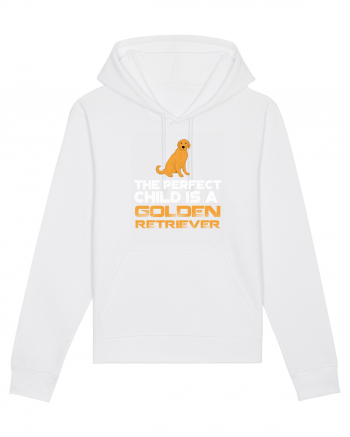 GOLDEN RETRIEVER White