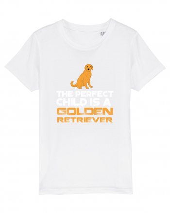 GOLDEN RETRIEVER White