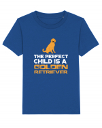 GOLDEN RETRIEVER Tricou mânecă scurtă  Copii Mini Creator