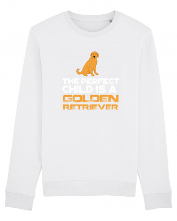 GOLDEN RETRIEVER White