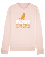 GOLDEN RETRIEVER Bluză mânecă lungă Unisex Rise