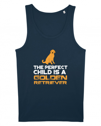 GOLDEN RETRIEVER Navy