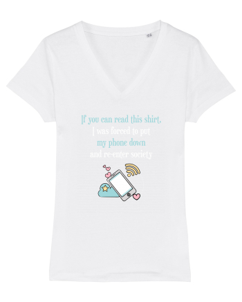 PHONE White