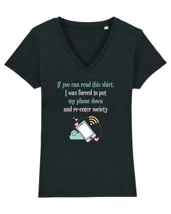 PHONE Black