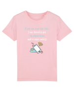 PHONE Tricou mânecă scurtă  Copii Mini Creator