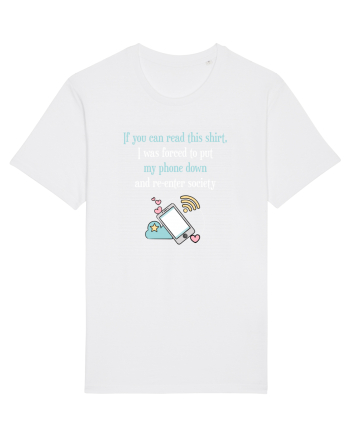 PHONE White