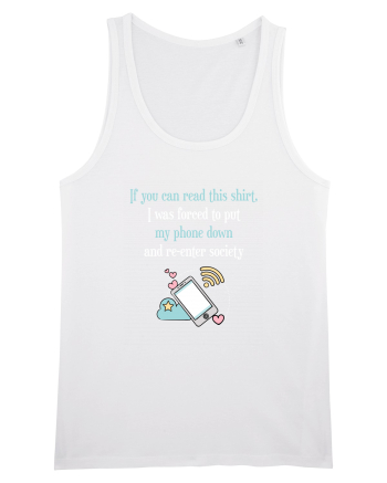 PHONE White