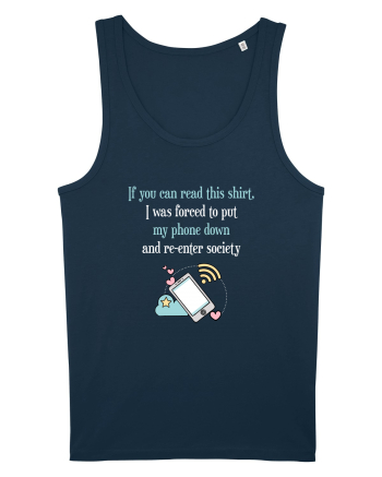 PHONE Navy