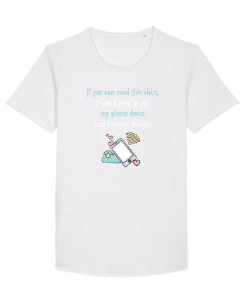 PHONE White
