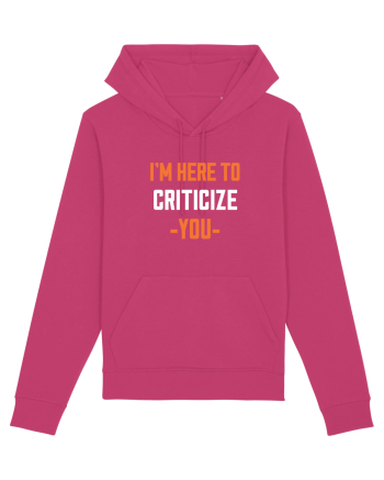 CRITICA Raspberry