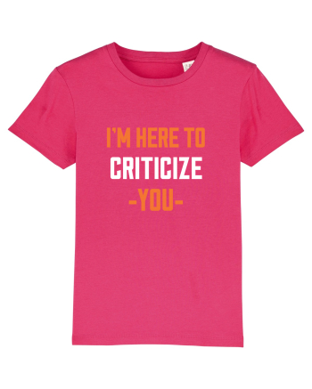 CRITICA Raspberry