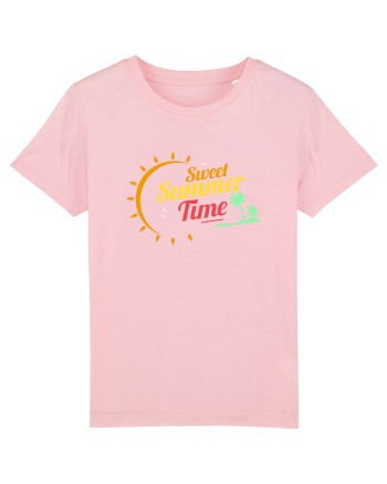 SUMMER Cotton Pink
