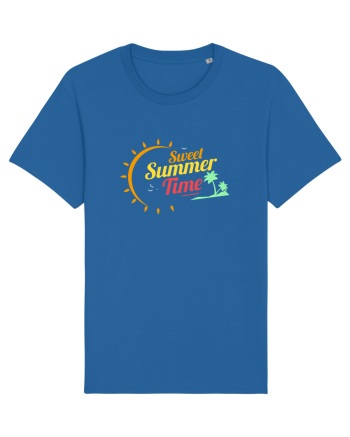 SUMMER Royal Blue