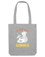 SUMMER Sacoșă textilă