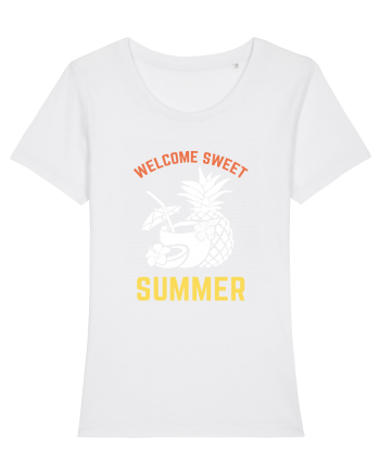SUMMER White