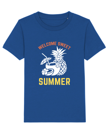 SUMMER Majorelle Blue