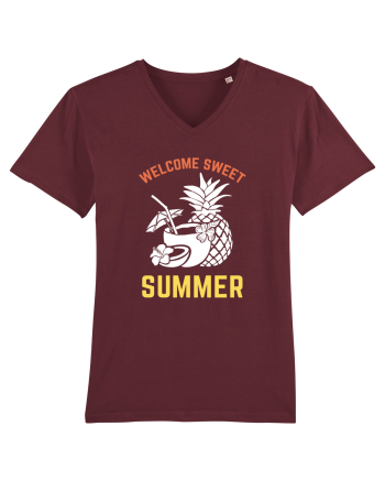 SUMMER Burgundy