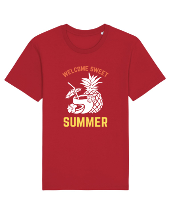SUMMER Red