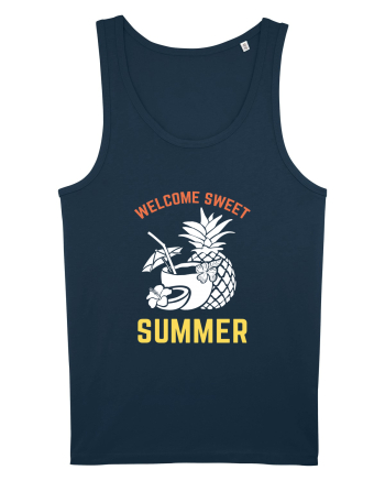 SUMMER Navy