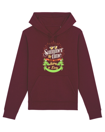SUMMER Burgundy