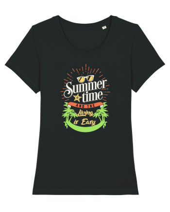 SUMMER Black