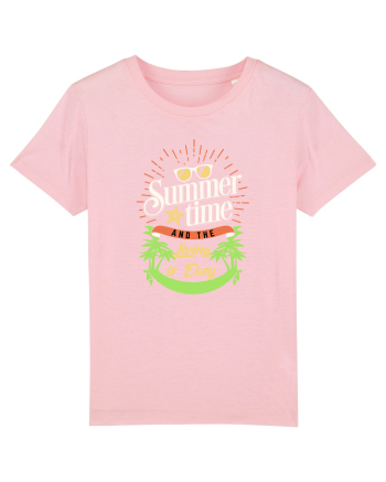 SUMMER Cotton Pink
