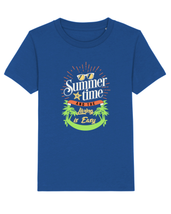 SUMMER Majorelle Blue