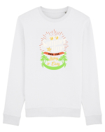 SUMMER Bluză mânecă lungă Unisex Rise
