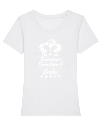 SUMMER White