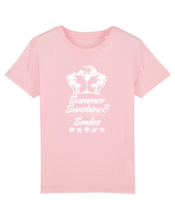 SUMMER Cotton Pink
