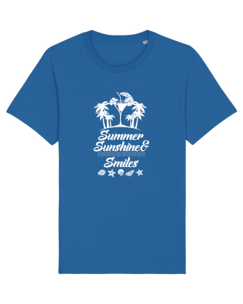 SUMMER Royal Blue
