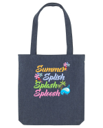SUMMER Sacoșă textilă