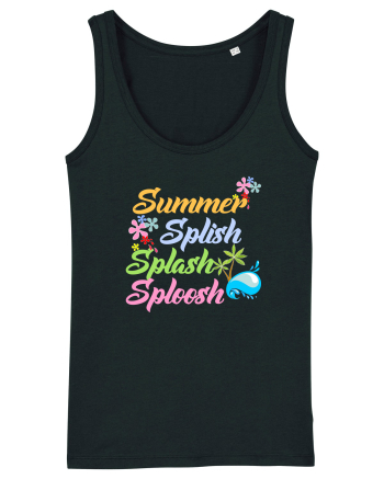 SUMMER Black