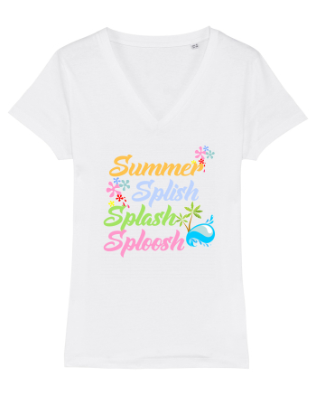 SUMMER White